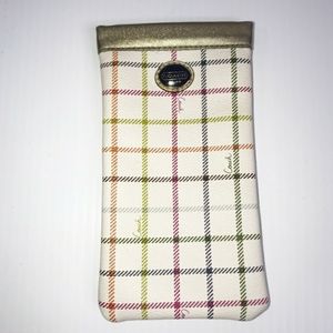 Coach sunglass case